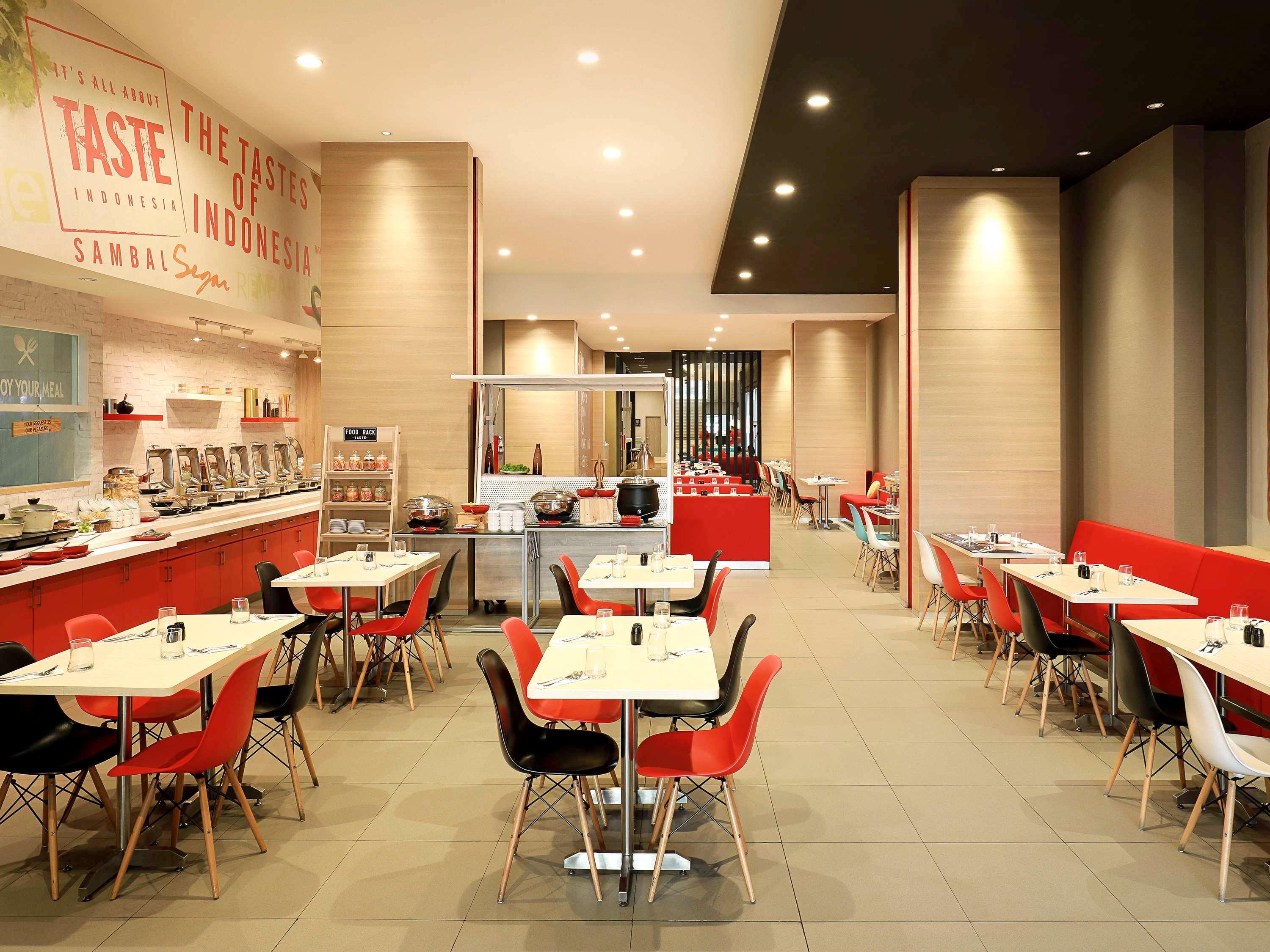 雅加达哈莫尼宜必思酒店 外观 照片