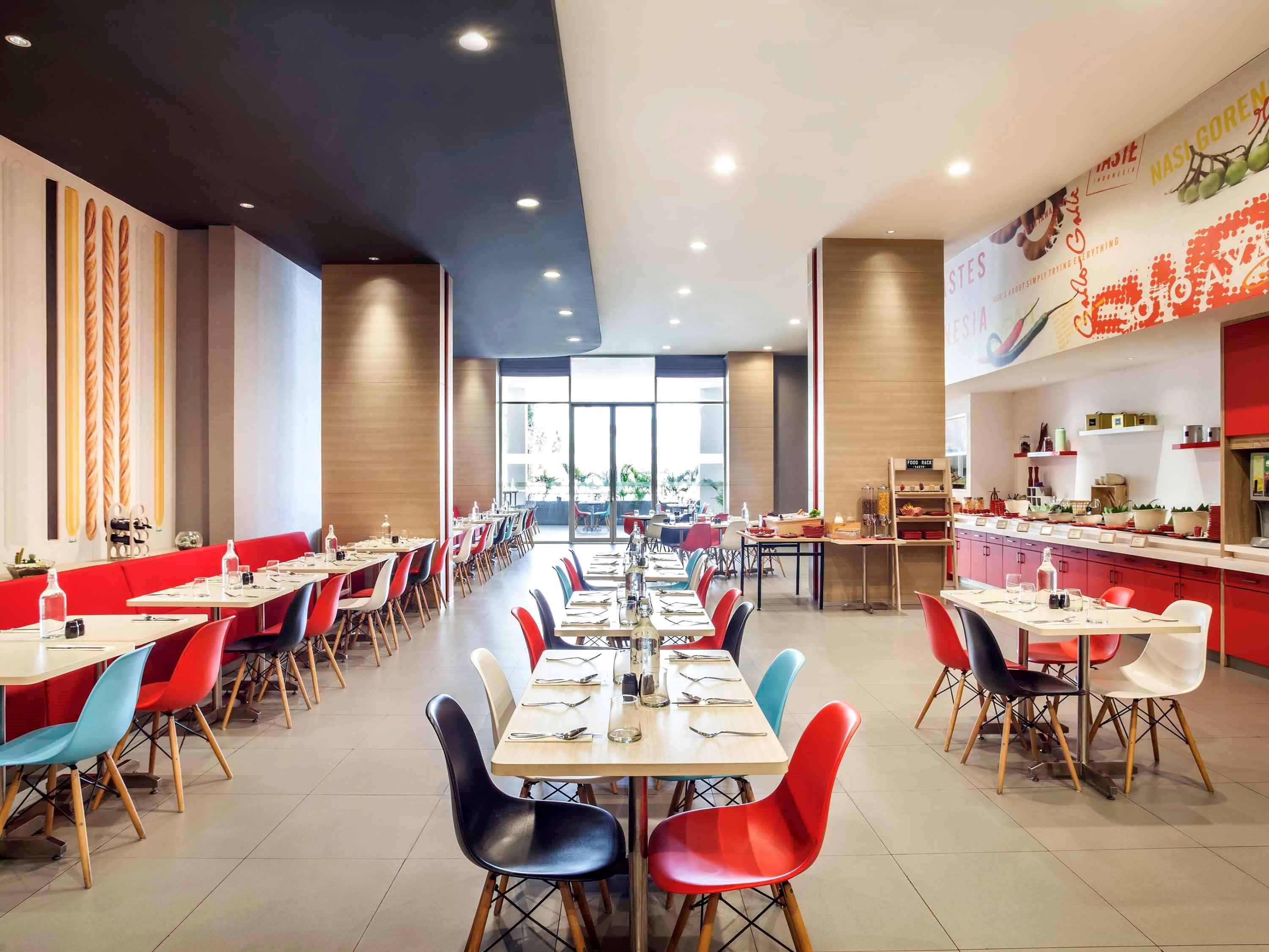 雅加达哈莫尼宜必思酒店 外观 照片